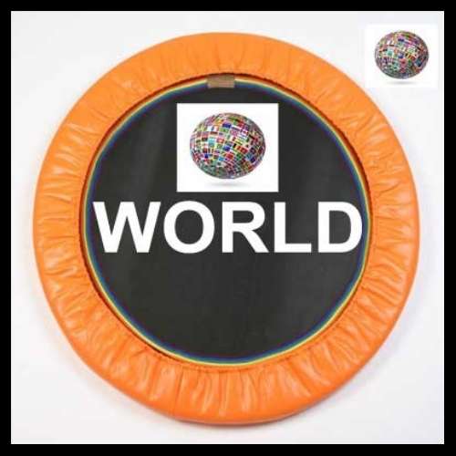 We deliver worldwide international delivery  best quality mini trampoline rebounders known as lymphaciser mini trampolines - best spring rebounders in the world special offer starbound mini trampoline streaming videos and Free Starbound books